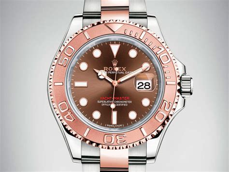 rolex yacht master rose gold ladies|gold rolex yacht master for sale.